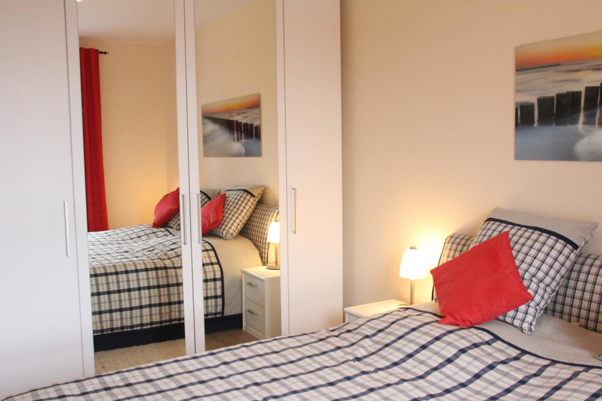 Ostseeresidenz - Whg 24 Zingst Zewnętrze zdjęcie