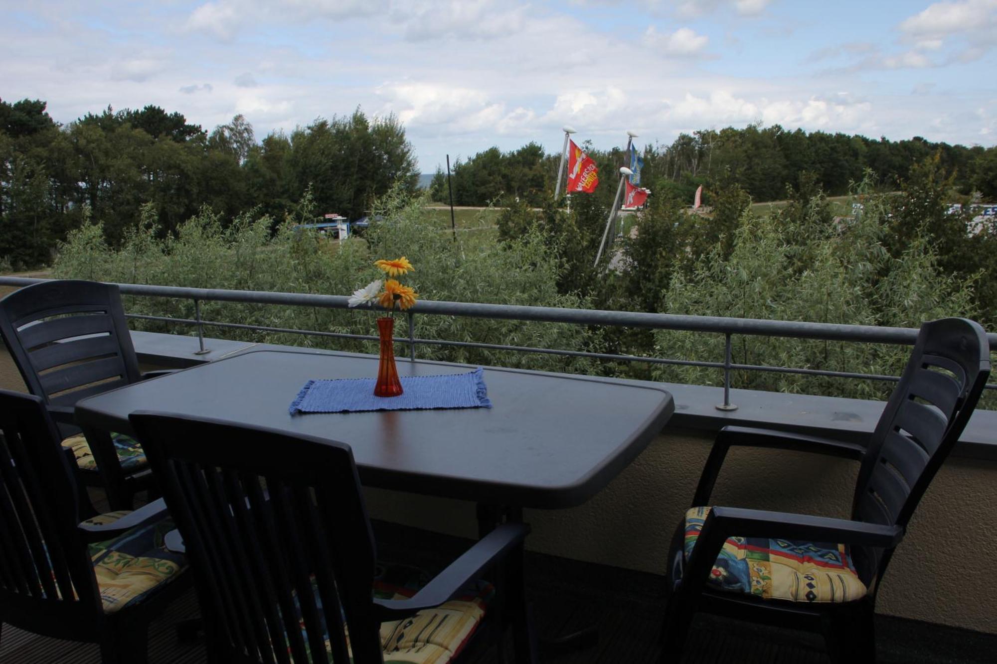 Ostseeresidenz - Whg 24 Zingst Zewnętrze zdjęcie